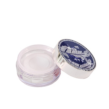 Loses Puder-Jar Mineral-Make-up-Glas